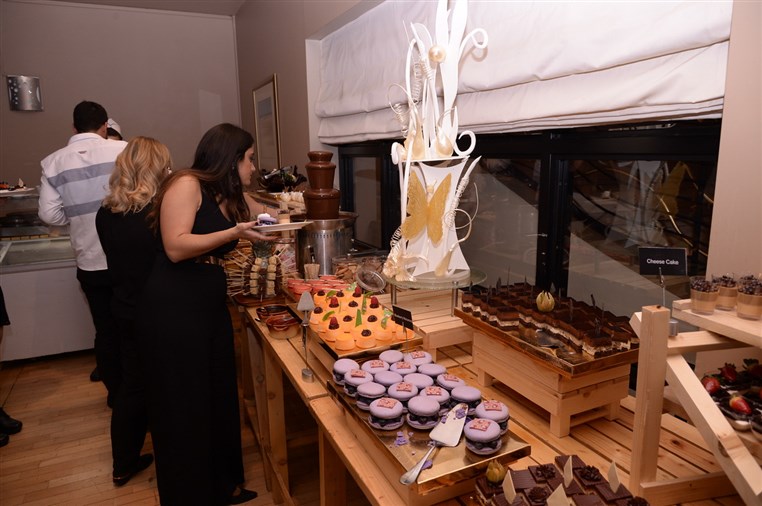 Mövenpick Hotel Beirut on New Year's Eve